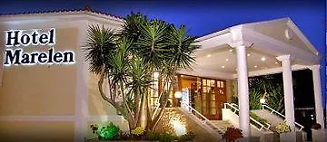 Marelen Zakynthos Hotell Kalamákion